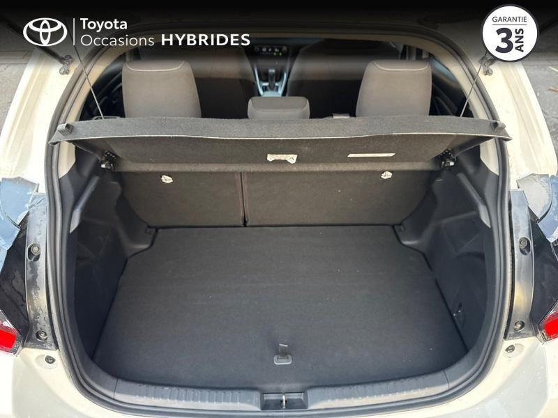 Photo 10 de l’annonce de TOYOTA Yaris d’occasion à vendre à SÈTE