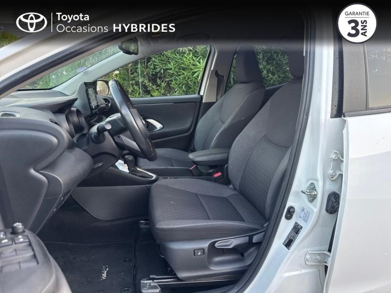 Photo 11 de l’annonce de TOYOTA Yaris d’occasion à vendre à SÈTE