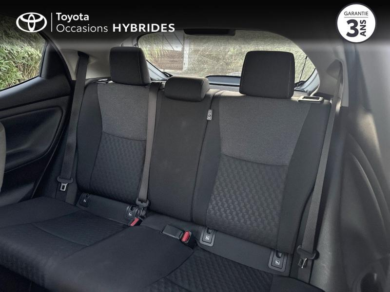 Photo 12 de l’annonce de TOYOTA Yaris d’occasion à vendre à SÈTE