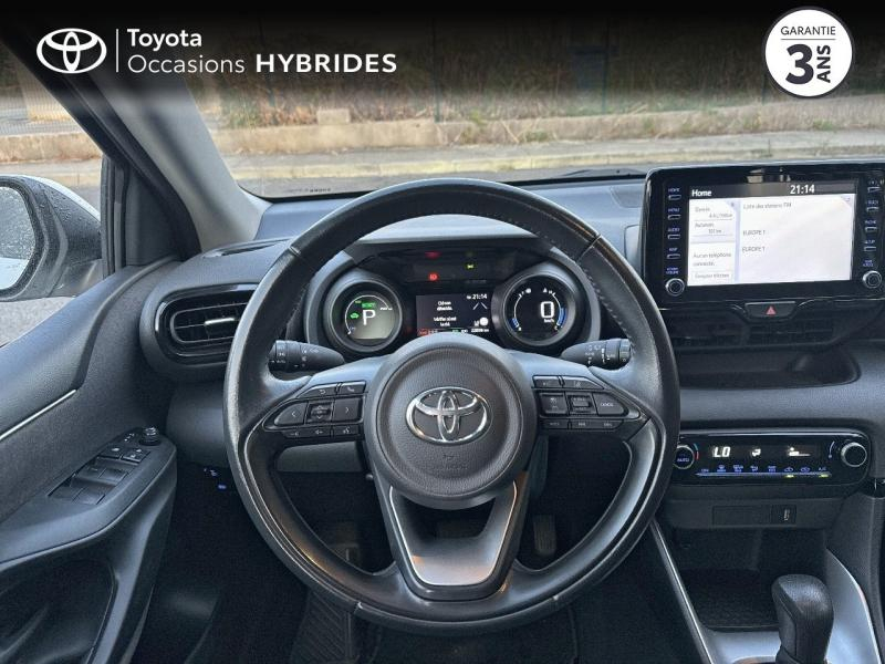 Photo 13 de l’annonce de TOYOTA Yaris d’occasion à vendre à SÈTE