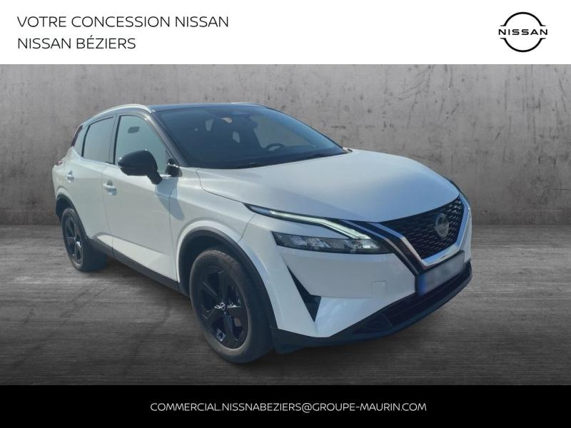 Photo 3 de l’annonce de NISSAN Qashqai d’occasion à vendre à BÉZIERS
