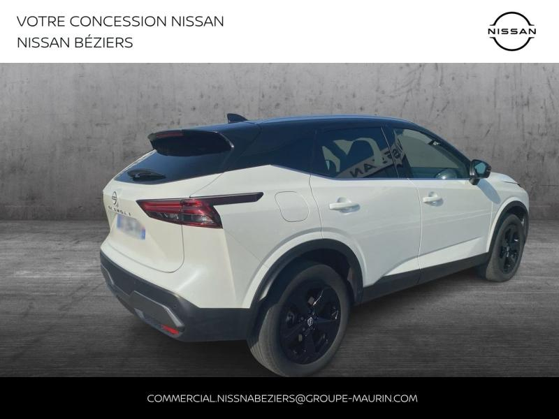 Photo 5 de l’annonce de NISSAN Qashqai d’occasion à vendre à BÉZIERS