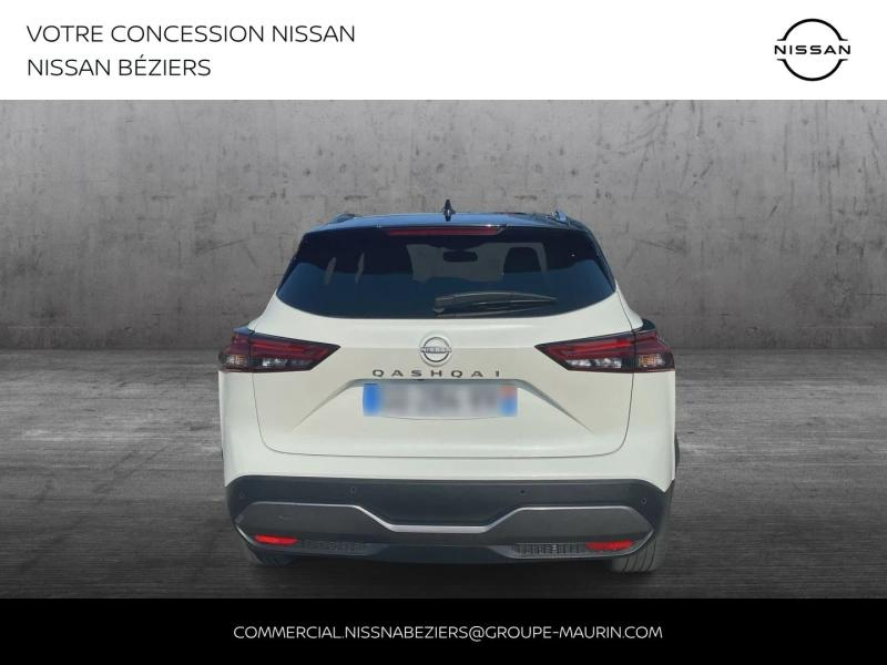 Photo 7 de l’annonce de NISSAN Qashqai d’occasion à vendre à BÉZIERS