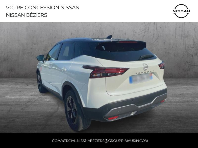 Photo 9 de l’annonce de NISSAN Qashqai d’occasion à vendre à BÉZIERS
