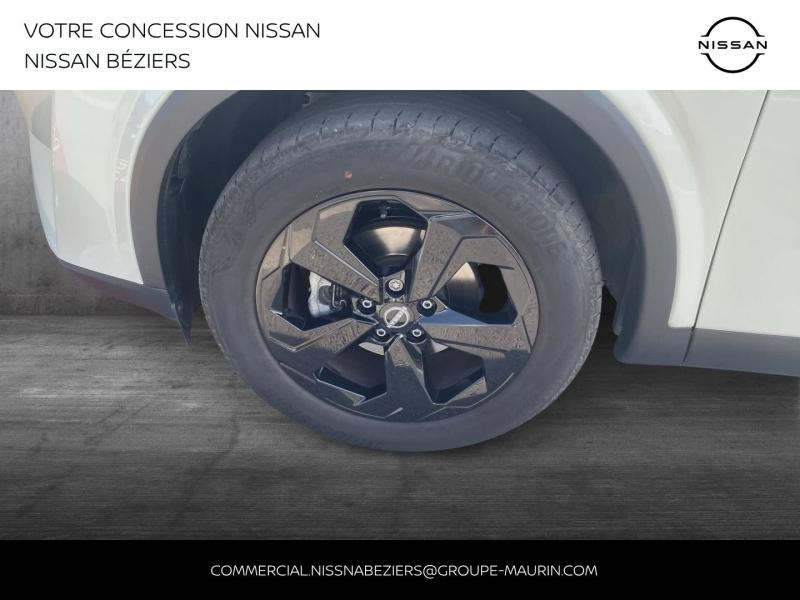 Photo 13 de l’annonce de NISSAN Qashqai d’occasion à vendre à BÉZIERS