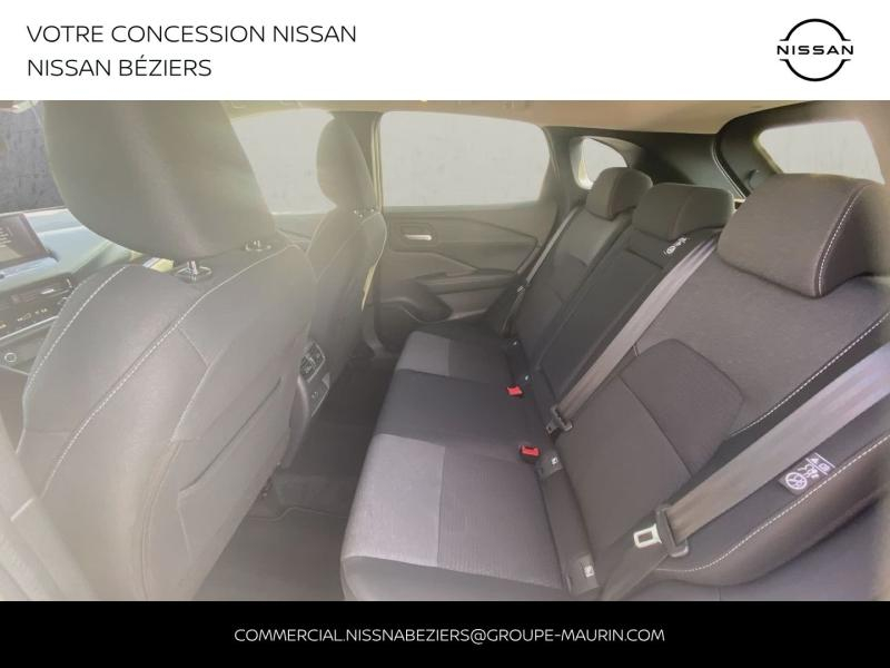 Photo 15 de l’annonce de NISSAN Qashqai d’occasion à vendre à BÉZIERS