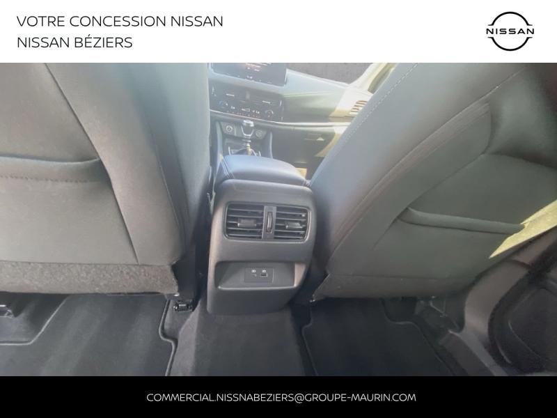 Photo 17 de l’annonce de NISSAN Qashqai d’occasion à vendre à BÉZIERS