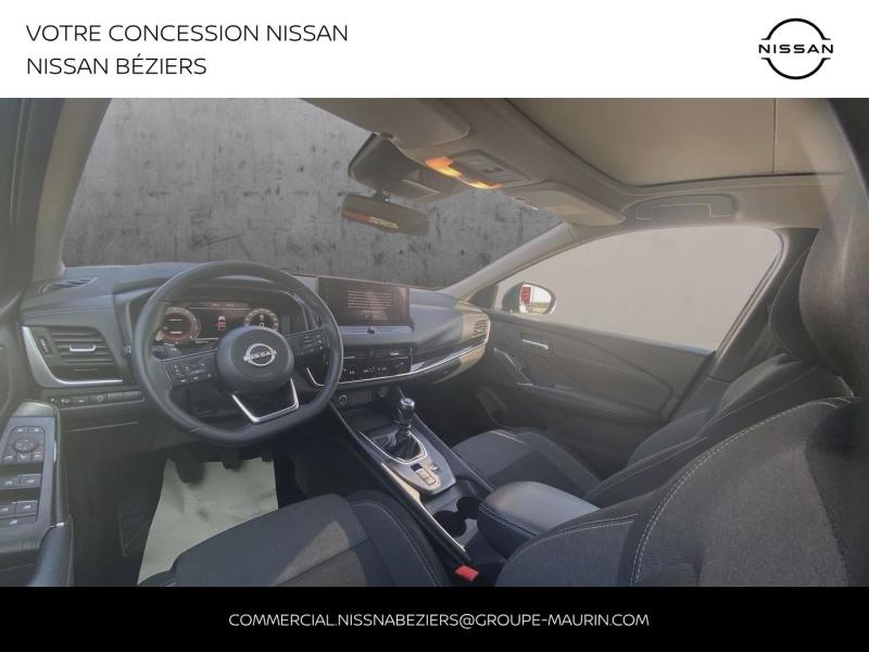 Photo 18 de l’annonce de NISSAN Qashqai d’occasion à vendre à BÉZIERS