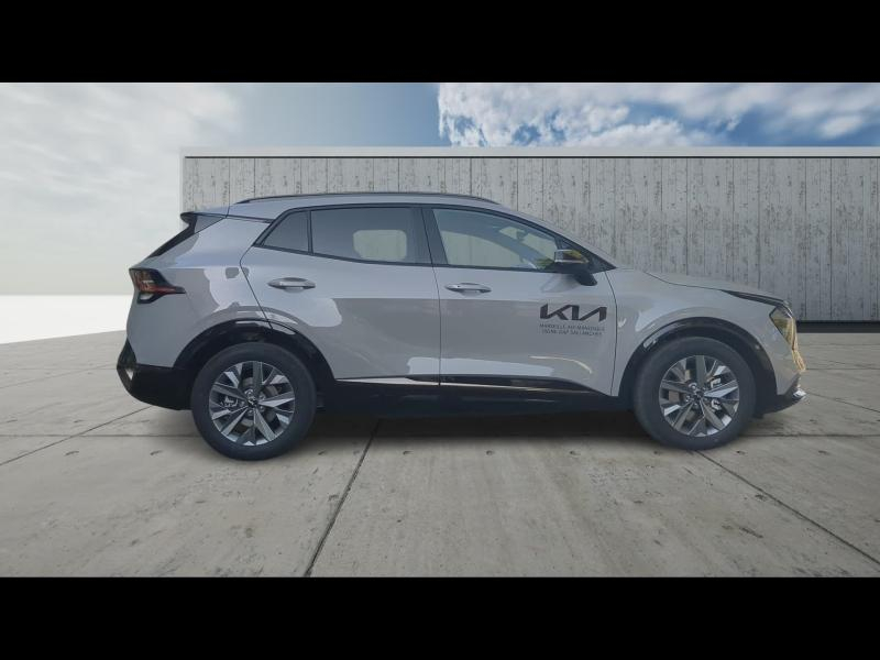 Photo 3 de l’annonce de KIA Sportage d’occasion à vendre à GAP