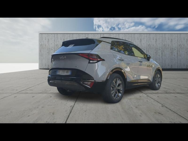 Photo 4 de l’annonce de KIA Sportage d’occasion à vendre à GAP