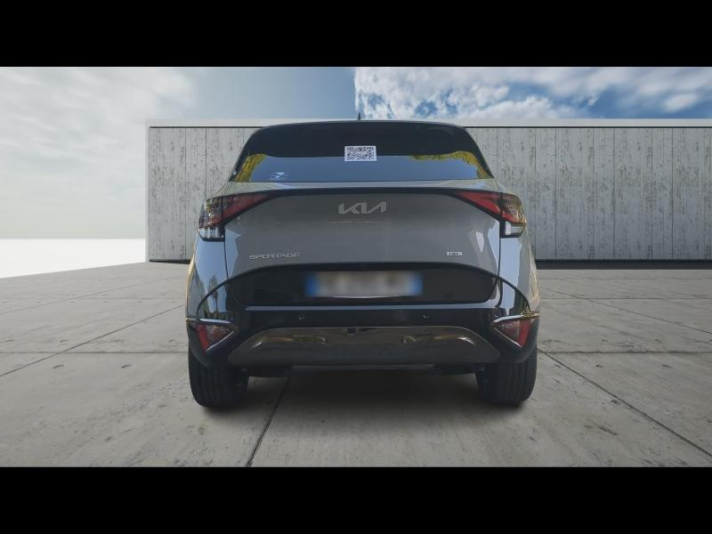 Photo 5 de l’annonce de KIA Sportage d’occasion à vendre à GAP