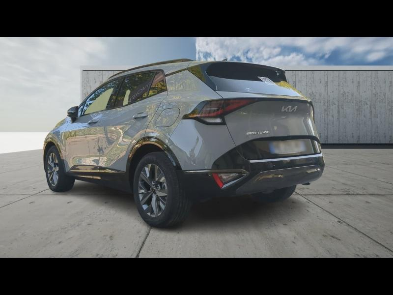 Photo 6 de l’annonce de KIA Sportage d’occasion à vendre à GAP