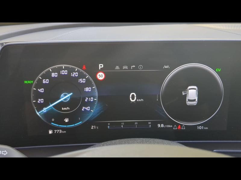 Photo 10 de l’annonce de KIA Sportage d’occasion à vendre à GAP