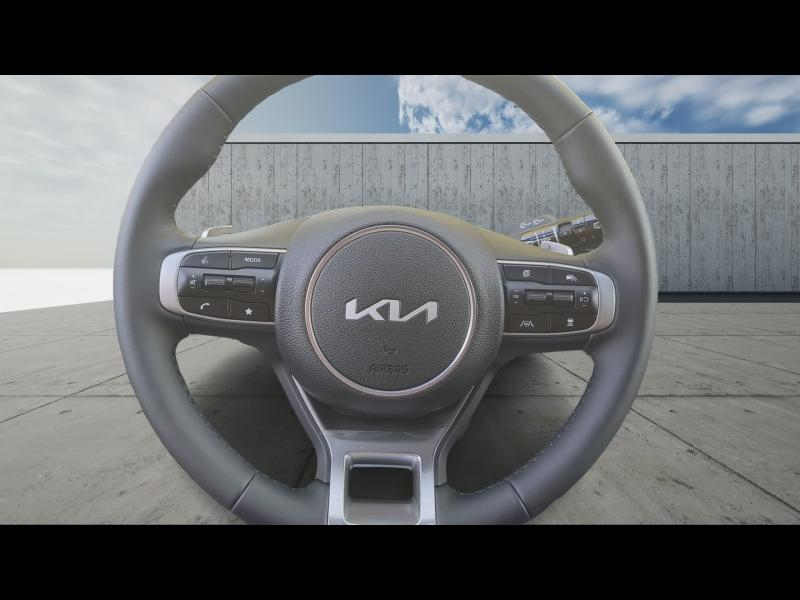 Photo 11 de l’annonce de KIA Sportage d’occasion à vendre à GAP