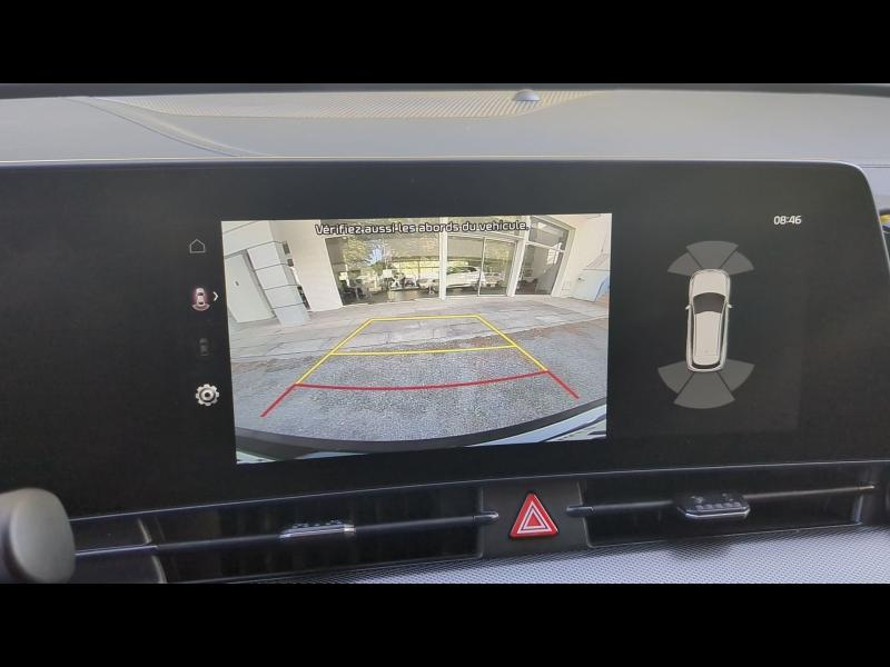 Photo 13 de l’annonce de KIA Sportage d’occasion à vendre à GAP