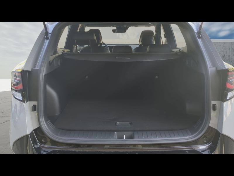 Photo 17 de l’annonce de KIA Sportage d’occasion à vendre à GAP