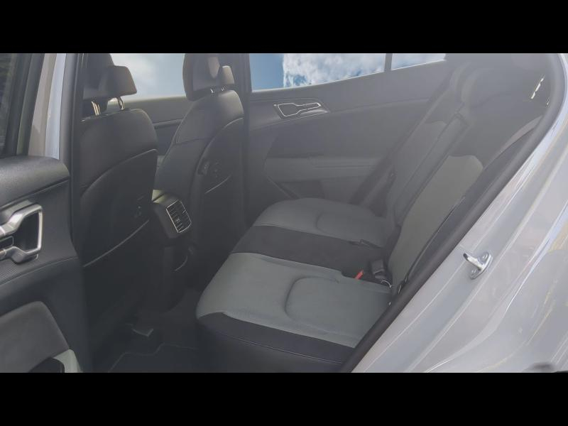 Photo 18 de l’annonce de KIA Sportage d’occasion à vendre à GAP
