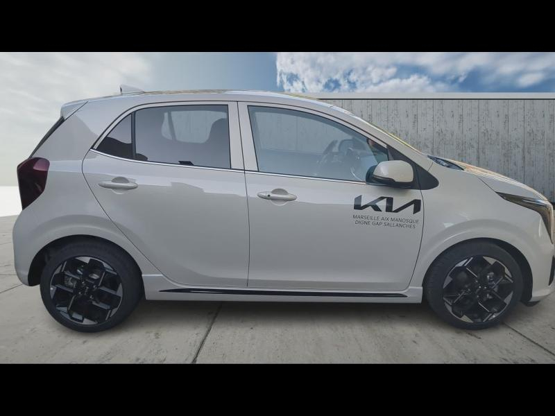 Photo 3 de l’annonce de KIA Picanto d’occasion à vendre à GAP