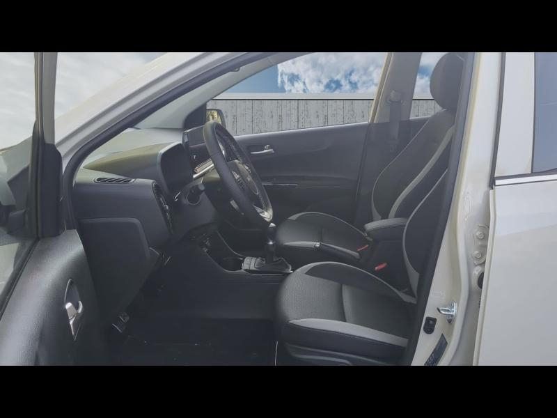 Photo 8 de l’annonce de KIA Picanto d’occasion à vendre à GAP