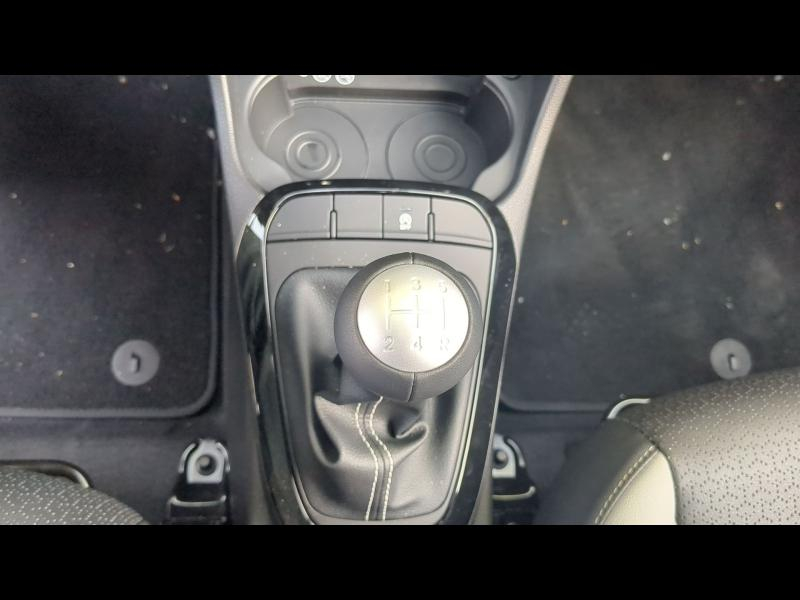 Photo 10 de l’annonce de KIA Picanto d’occasion à vendre à GAP