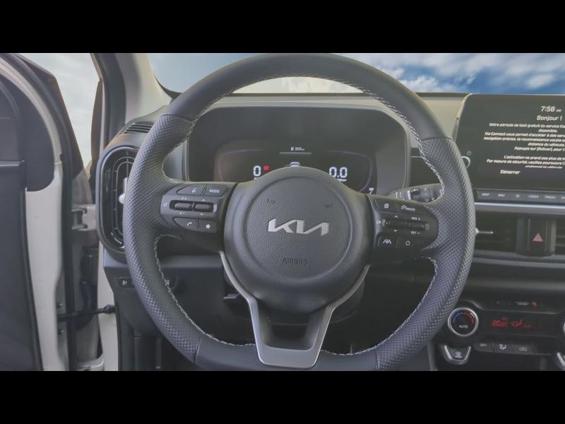Photo 13 de l’annonce de KIA Picanto d’occasion à vendre à GAP