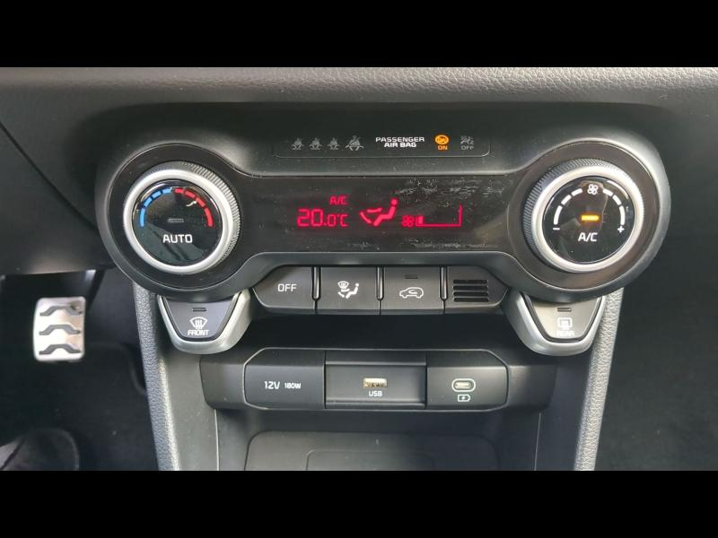 Photo 16 de l’annonce de KIA Picanto d’occasion à vendre à GAP