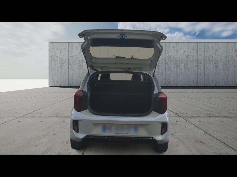 Photo 18 de l’annonce de KIA Picanto d’occasion à vendre à GAP