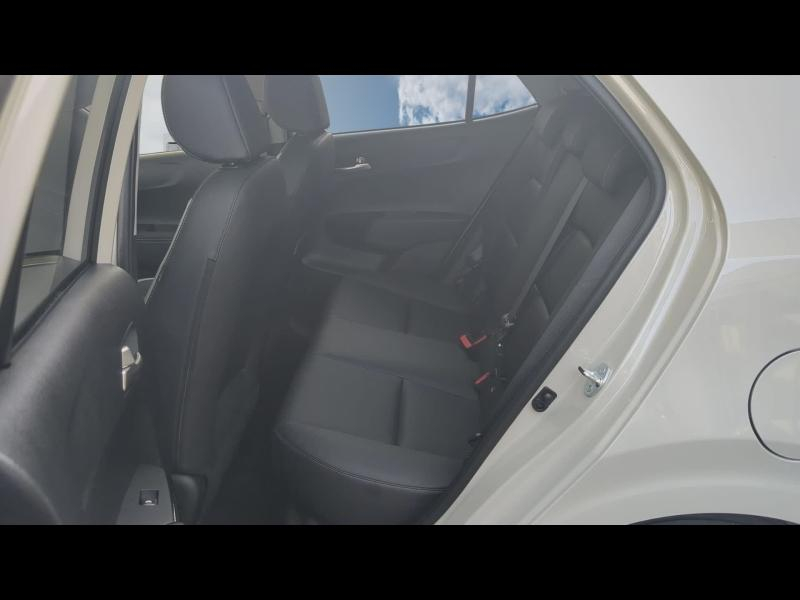 Photo 20 de l’annonce de KIA Picanto d’occasion à vendre à GAP