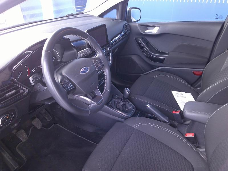 Photo 13 de l’annonce de FORD Fiesta d’occasion à vendre à PERPIGNAN