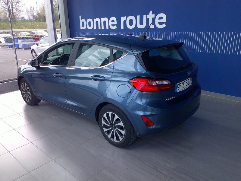Photo 18 de l’annonce de FORD Fiesta d’occasion à vendre à PERPIGNAN