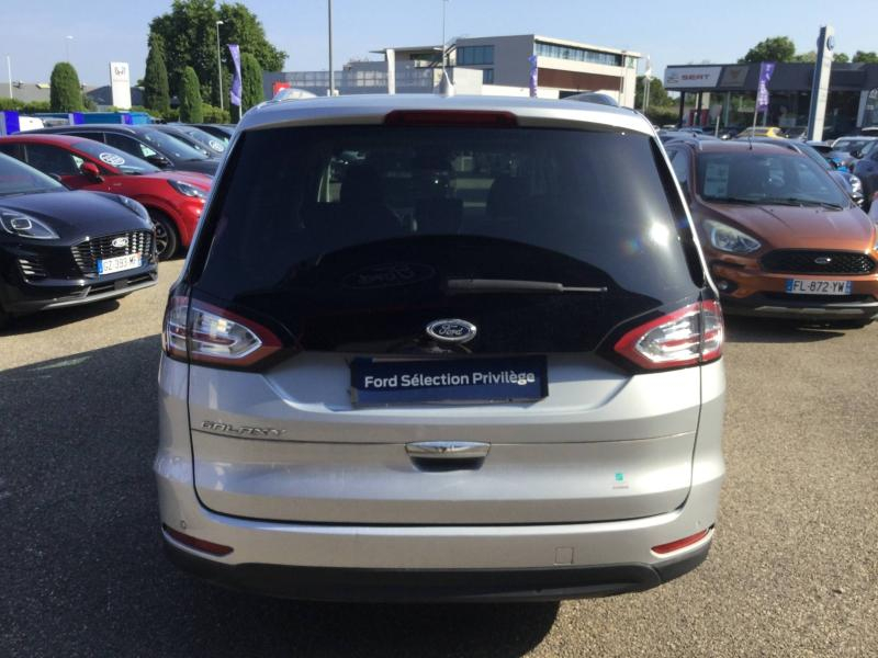 Photo 5 de l’annonce de FORD Galaxy d’occasion à vendre à AVIGNON