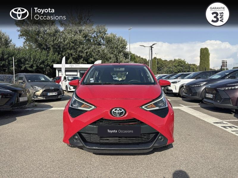 Photo 5 de l’annonce de TOYOTA Aygo d’occasion à vendre à MONTFAVET
