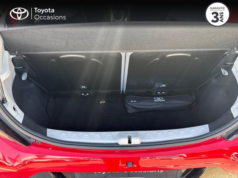 Photo 10 de l’annonce de TOYOTA Aygo d’occasion à vendre à MONTFAVET