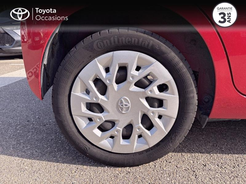 Photo 16 de l’annonce de TOYOTA Aygo d’occasion à vendre à MONTFAVET