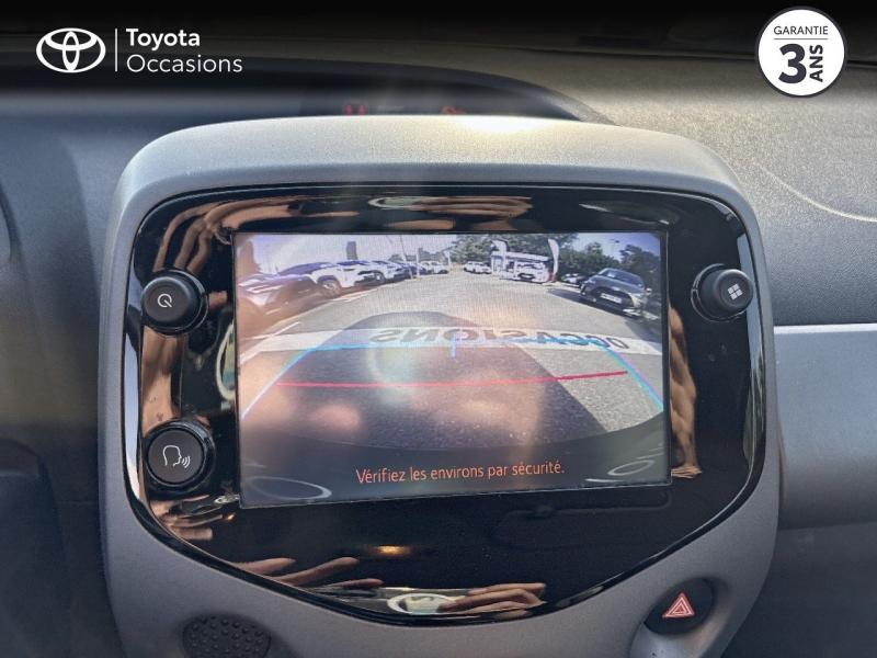 Photo 20 de l’annonce de TOYOTA Aygo d’occasion à vendre à MONTFAVET