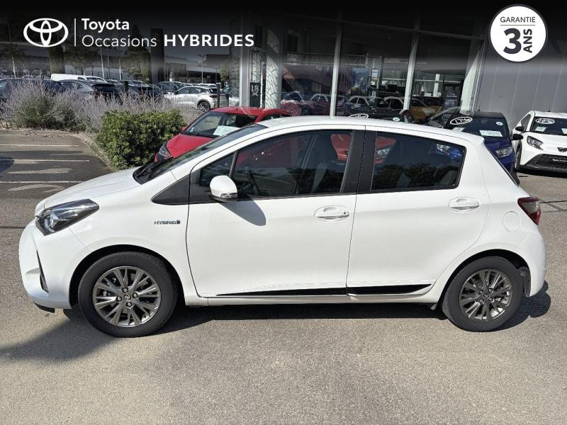 Photo 3 de l’annonce de TOYOTA Yaris d’occasion à vendre à MONTFAVET