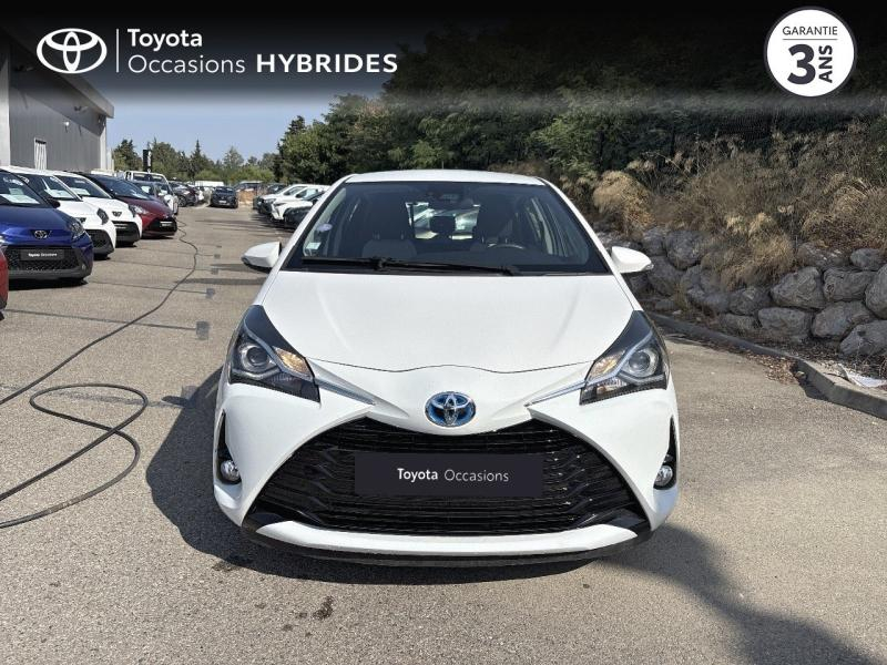 Photo 5 de l’annonce de TOYOTA Yaris d’occasion à vendre à MONTFAVET