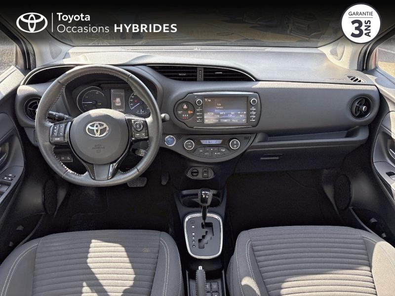 Photo 8 de l’annonce de TOYOTA Yaris d’occasion à vendre à MONTFAVET