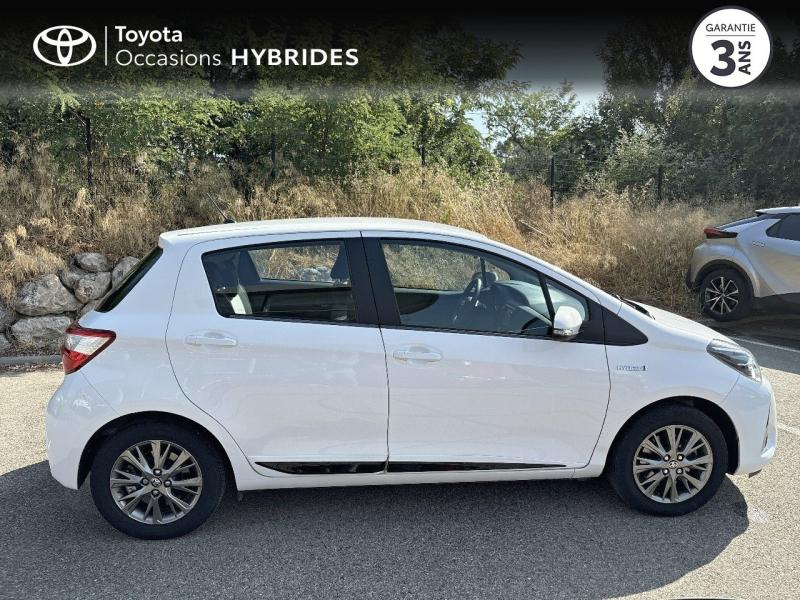 Photo 17 de l’annonce de TOYOTA Yaris d’occasion à vendre à MONTFAVET