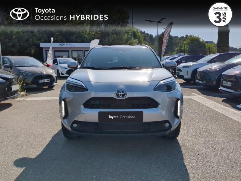 Photo 5 de l’annonce de TOYOTA Yaris Cross d’occasion à vendre à MONTFAVET