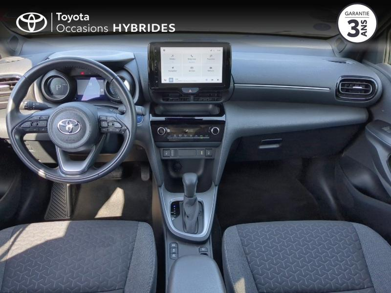 Photo 8 de l’annonce de TOYOTA Yaris Cross d’occasion à vendre à MONTFAVET