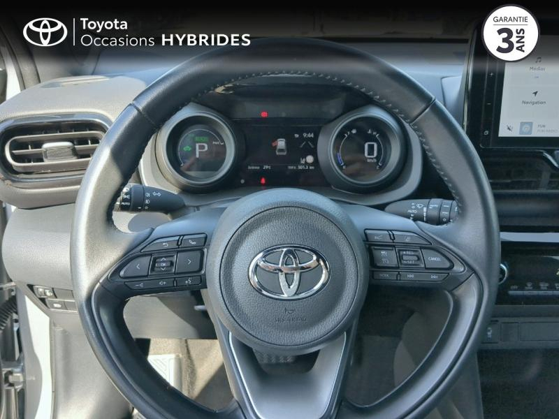 Photo 9 de l’annonce de TOYOTA Yaris Cross d’occasion à vendre à MONTFAVET