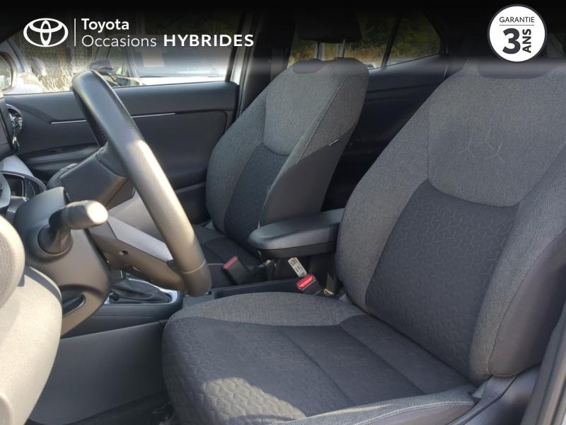 Photo 11 de l’annonce de TOYOTA Yaris Cross d’occasion à vendre à MONTFAVET