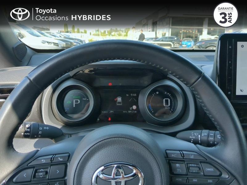 Photo 13 de l’annonce de TOYOTA Yaris Cross d’occasion à vendre à MONTFAVET
