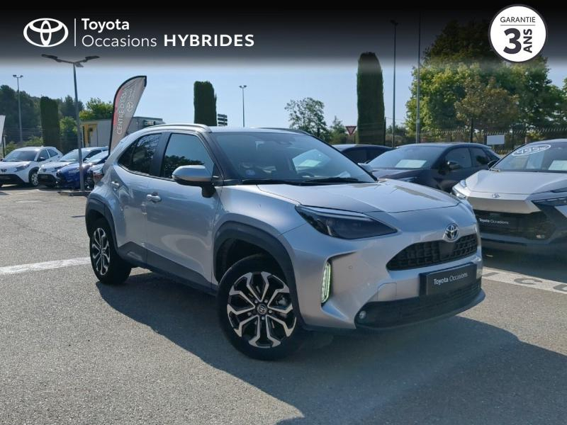 Photo 19 de l’annonce de TOYOTA Yaris Cross d’occasion à vendre à MONTFAVET