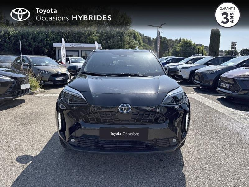 Photo 5 de l’annonce de TOYOTA Yaris Cross d’occasion à vendre à MONTFAVET