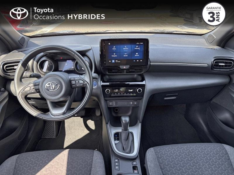 Photo 8 de l’annonce de TOYOTA Yaris Cross d’occasion à vendre à MONTFAVET