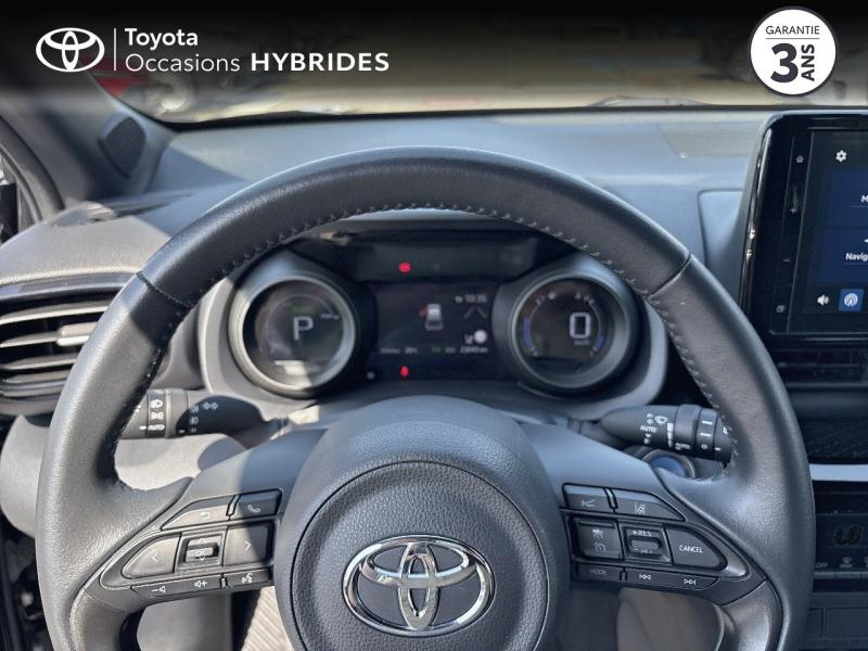 Photo 13 de l’annonce de TOYOTA Yaris Cross d’occasion à vendre à MONTFAVET