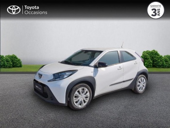 TOYOTA Aygo X d’occasion à vendre à ARLES