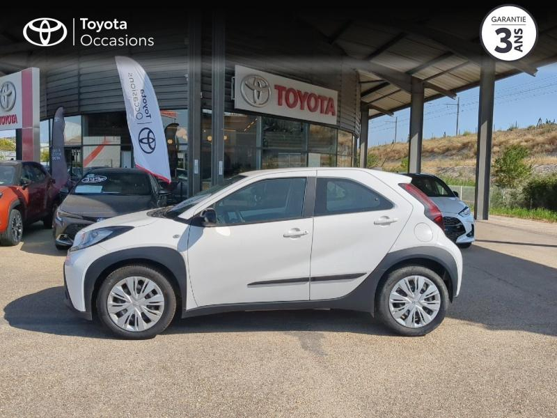 Photo 3 de l’annonce de TOYOTA Aygo X d’occasion à vendre à ARLES